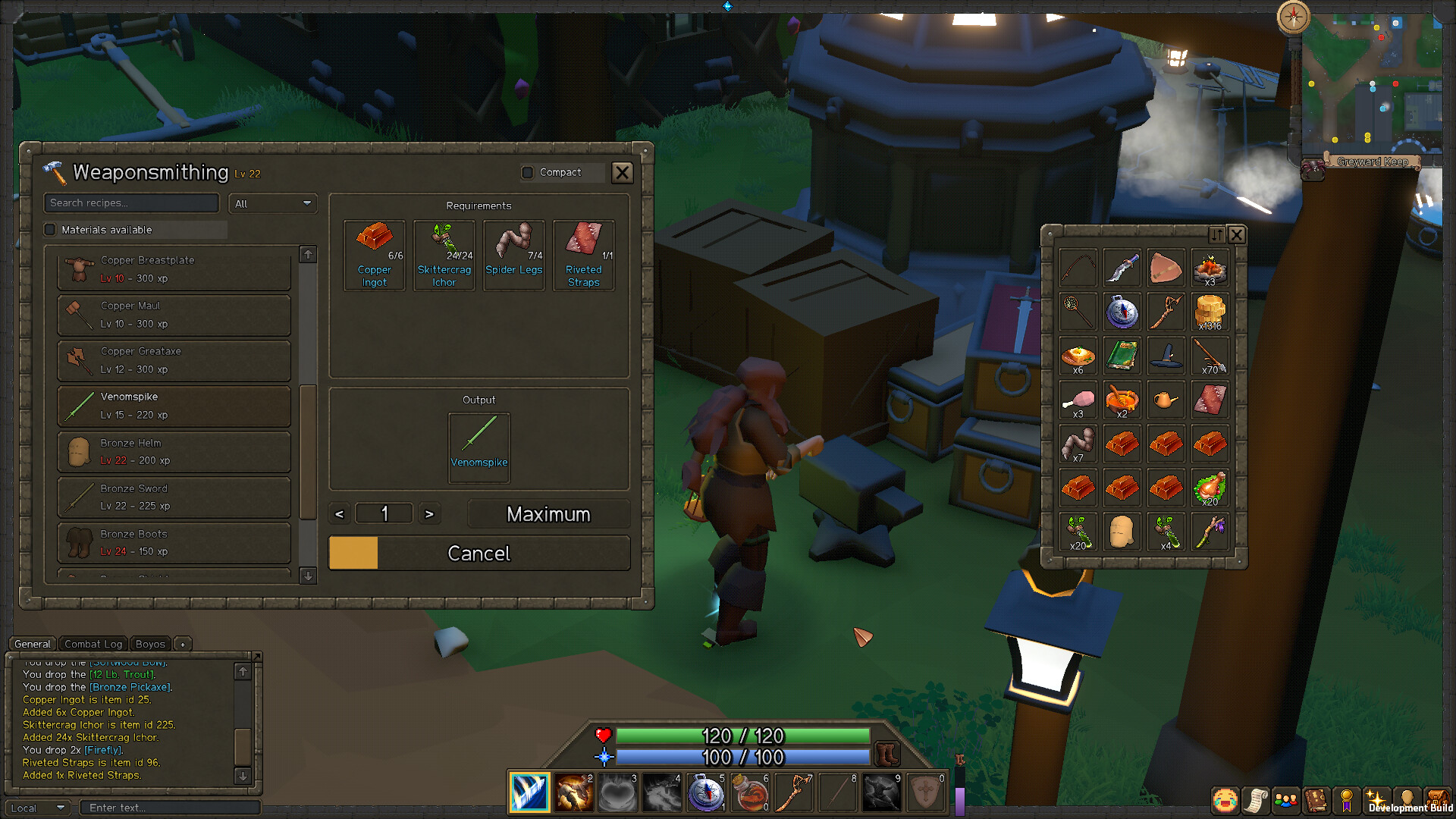 Estium Online screenshot #8