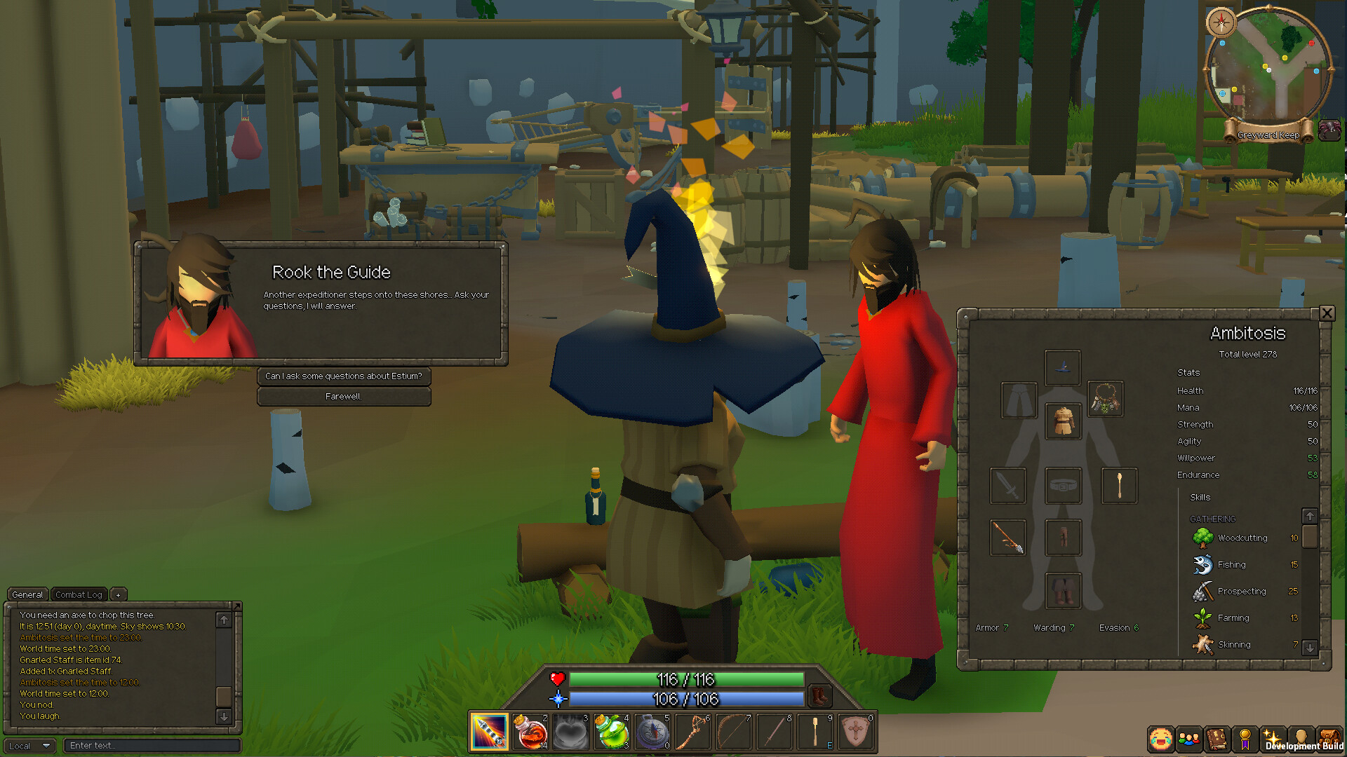 Estium Online screenshot #10