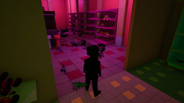 Ragdoll and Seek screenshot 2