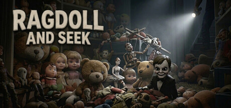 Ragdoll and Seek Banner