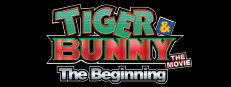 Tiger & Bunny The Movie: The Beginning game capsule image