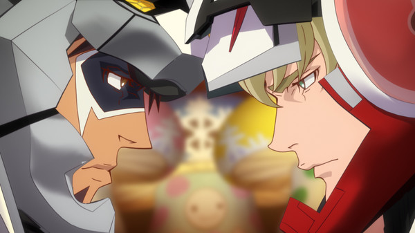 Tiger & Bunny The Movie: The Beginning screenshot 1