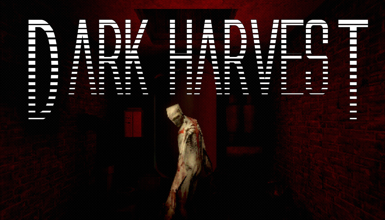 Dark Harvest cover art