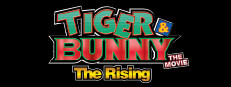 Tiger & Bunny The Movie 2: The Rising game capsule image