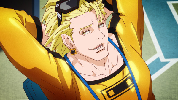 Tiger & Bunny The Movie 2: The Rising screenshot 6