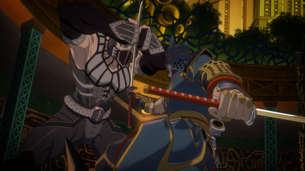 Tiger & Bunny The Movie 2: The Rising screenshot 5