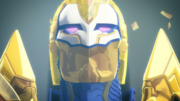Tiger & Bunny The Movie 2: The Rising screenshot 1