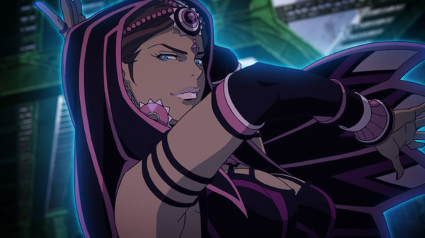 Tiger & Bunny The Movie 2: The Rising screenshot 2