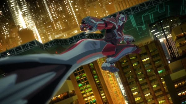Tiger & Bunny The Movie 2: The Rising screenshot 7