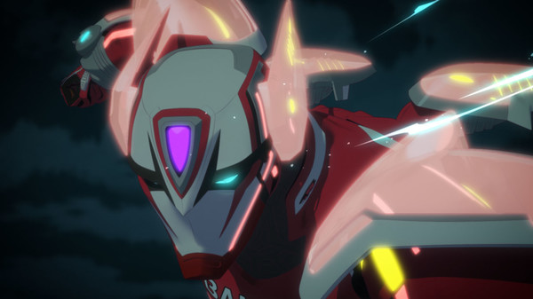Tiger & Bunny The Movie 2: The Rising screenshot 3