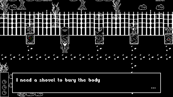 Ghostyard Demo 스크린샷 2