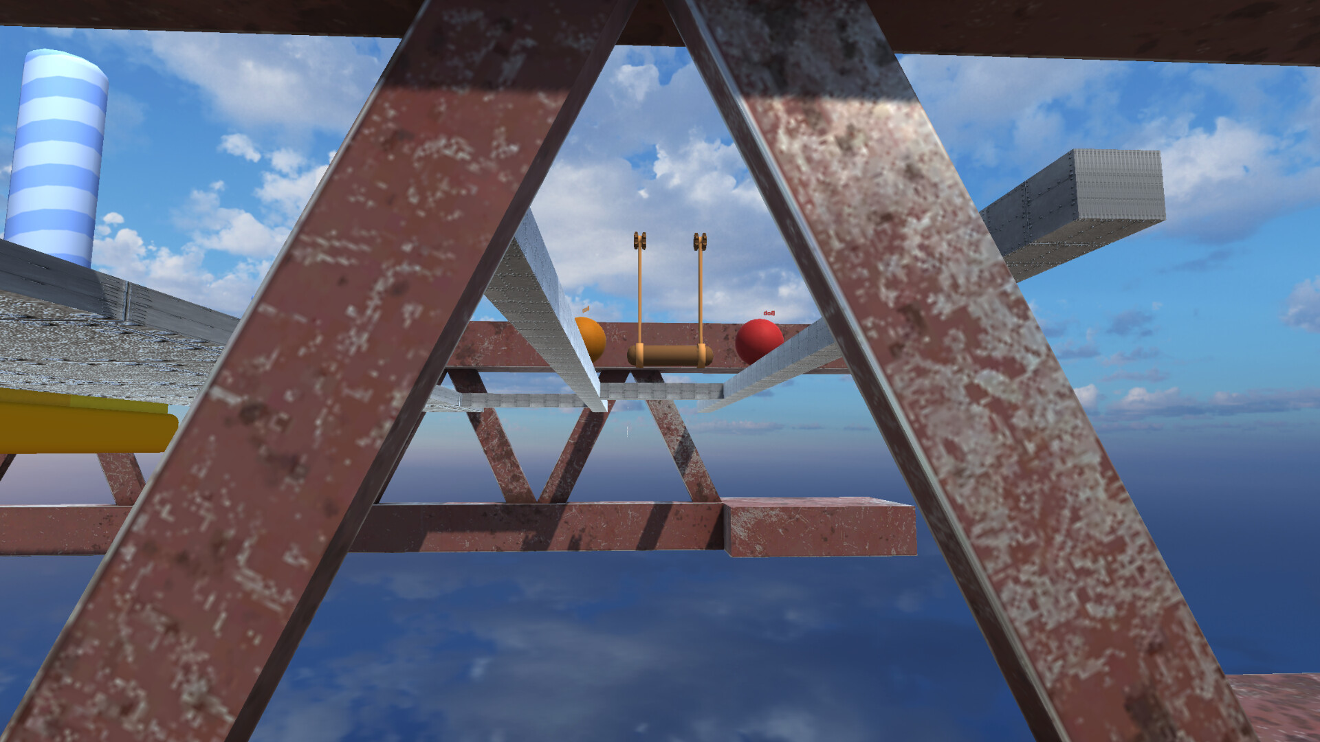 Big Ballz screenshot #2