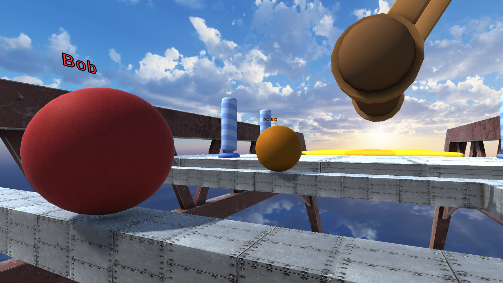 Big Ballz screenshot #5