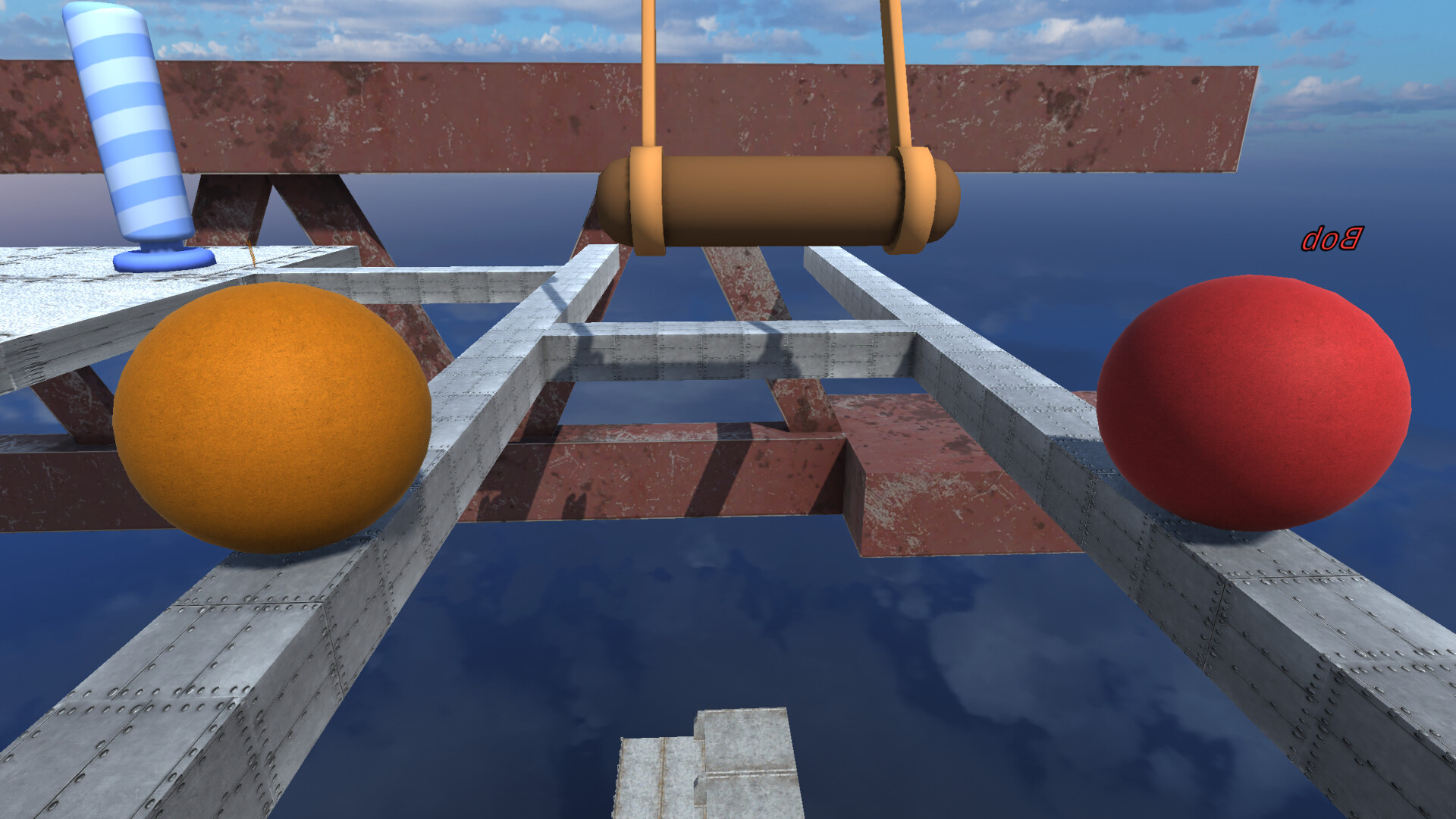 Big Ballz screenshot #4