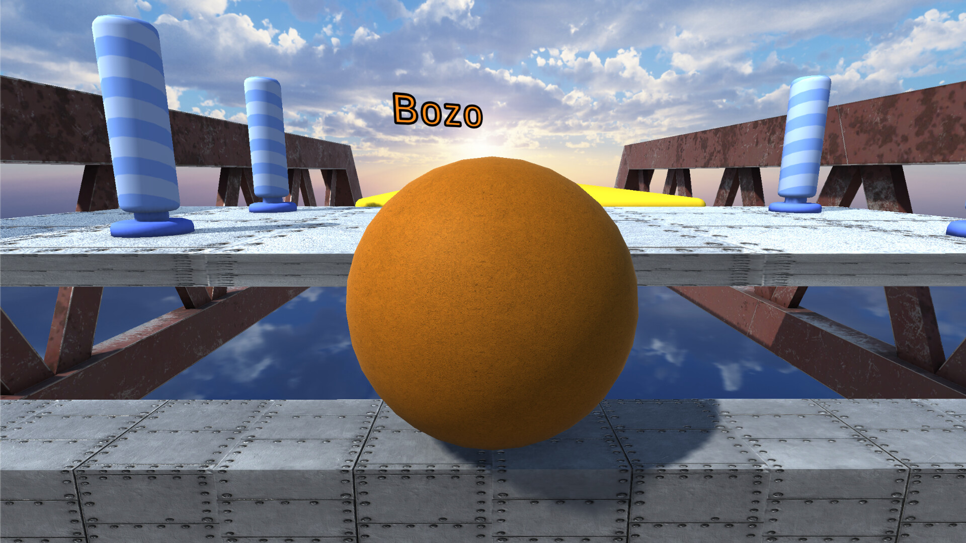 Big Ballz screenshot #3