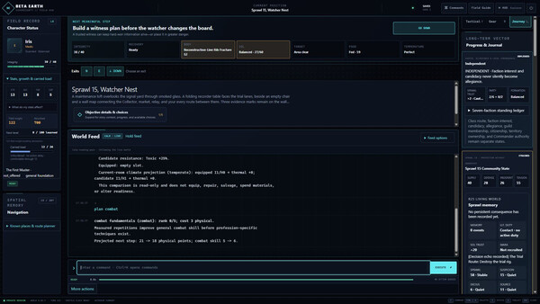Beta Earth: Sovereignty Next screenshot 4