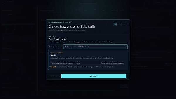 Beta Earth: Sovereignty Next screenshot 3