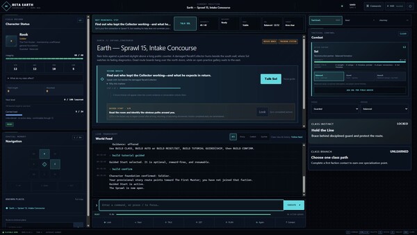 Beta Earth: Sovereignty Next screenshot 4