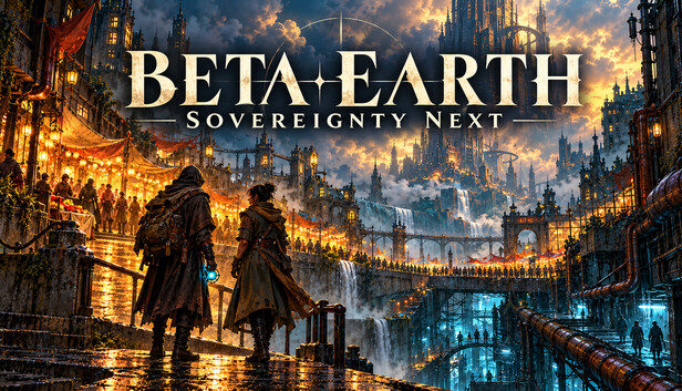 Beta Earth: Sovereignty Next