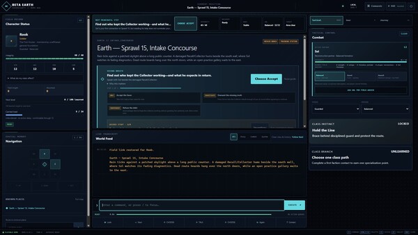 Beta Earth: Sovereignty Next screenshot 5