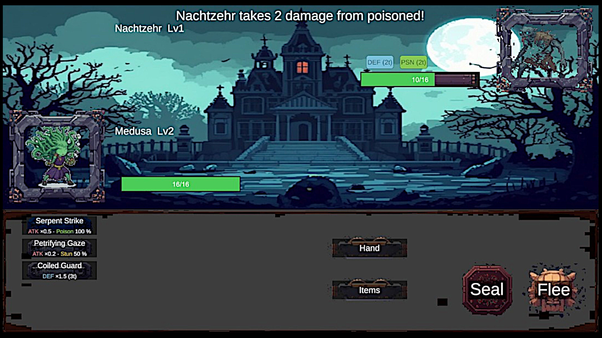 Apoc Wilds screenshot 2