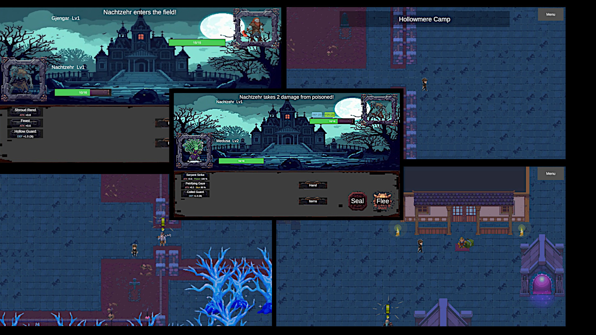 Apoc Wilds screenshot 3