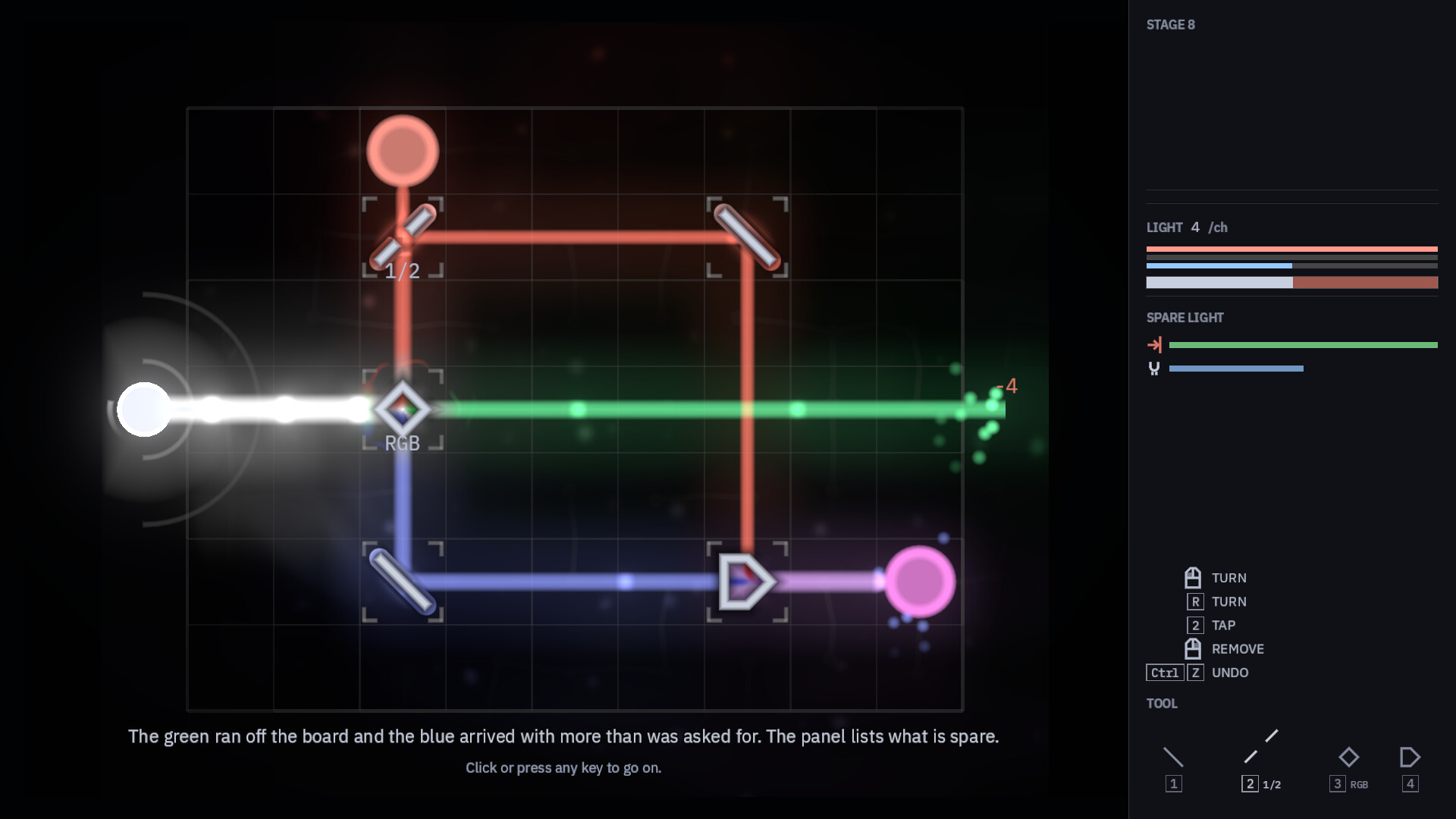 Prism Factory screenshot 4
