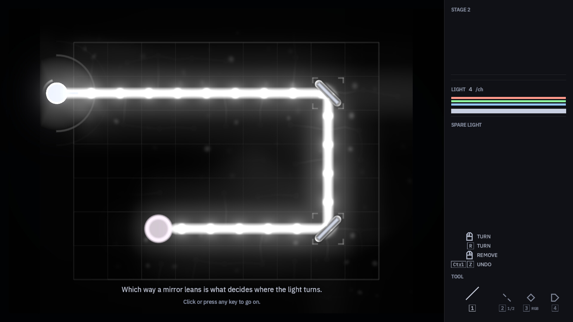 Prism Factory screenshot 2
