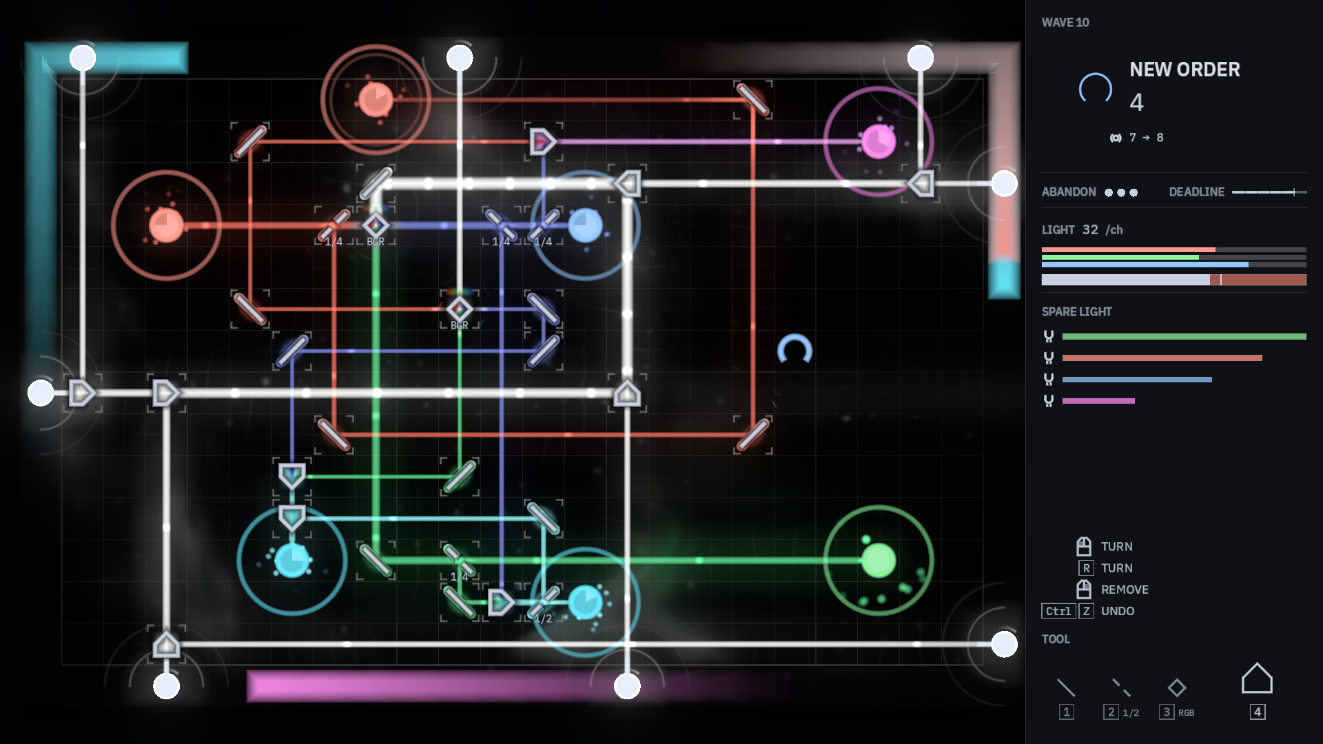 Prism Factory screenshot 1