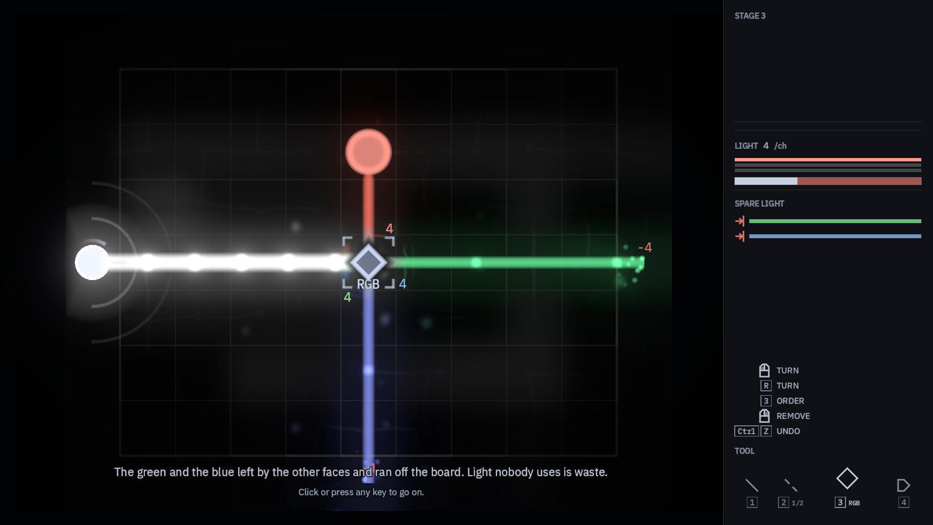 Prism Factory screenshot 3