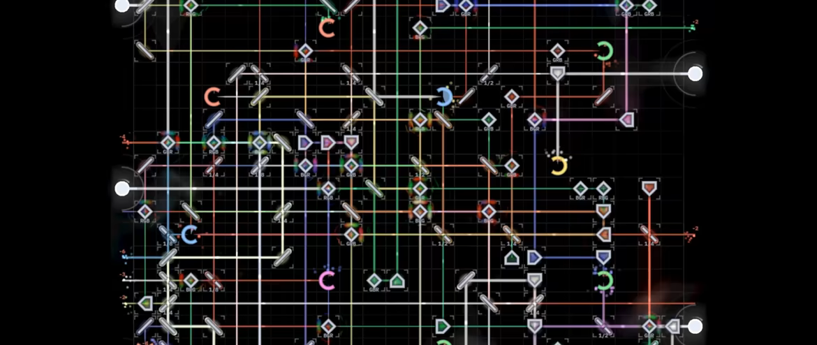 Prism Factory video 3