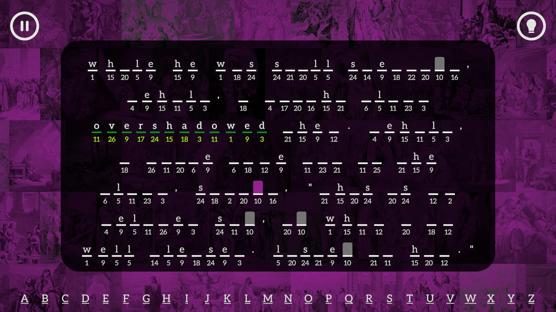 The Word screenshot #5