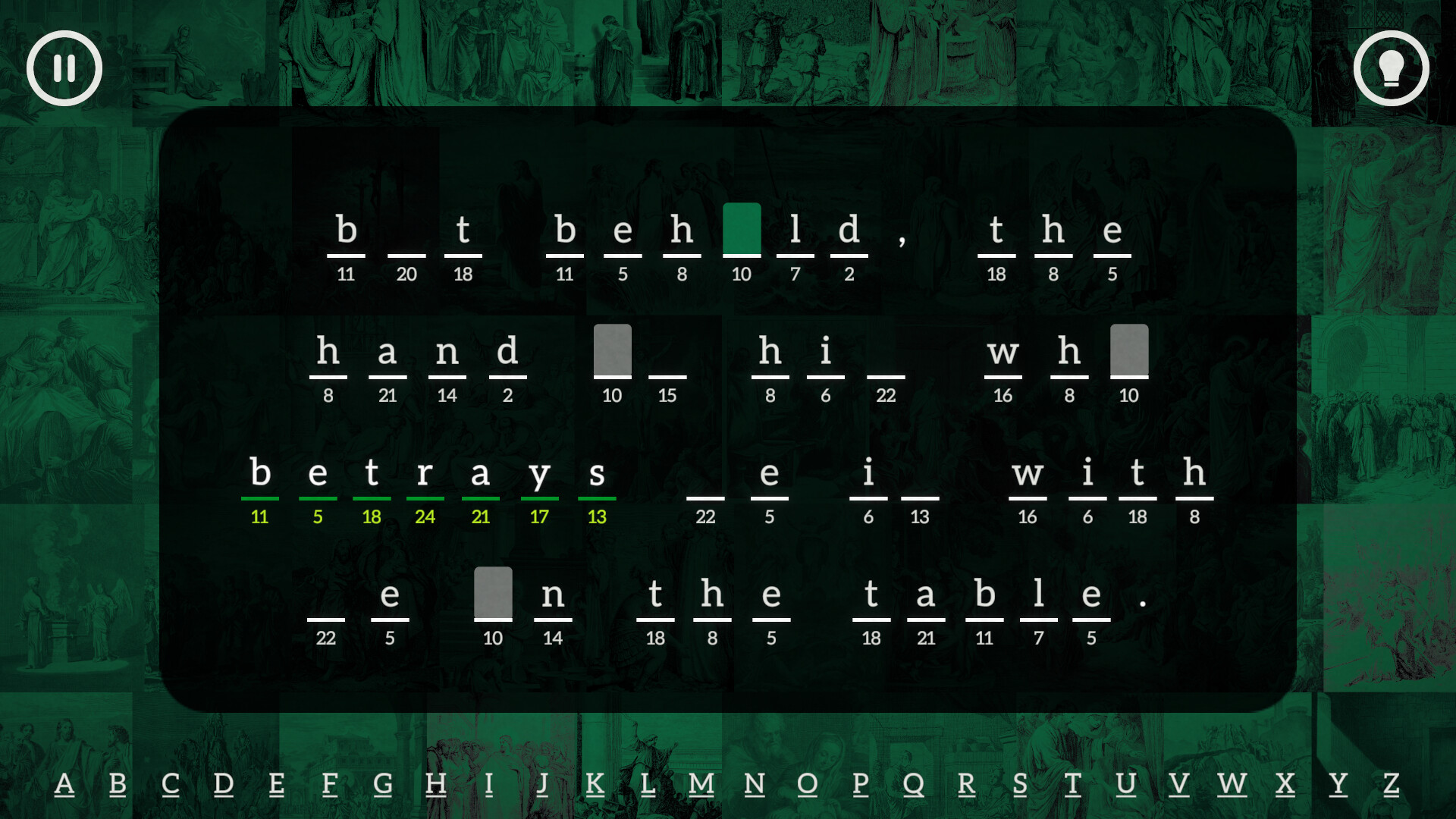 The Word screenshot #1