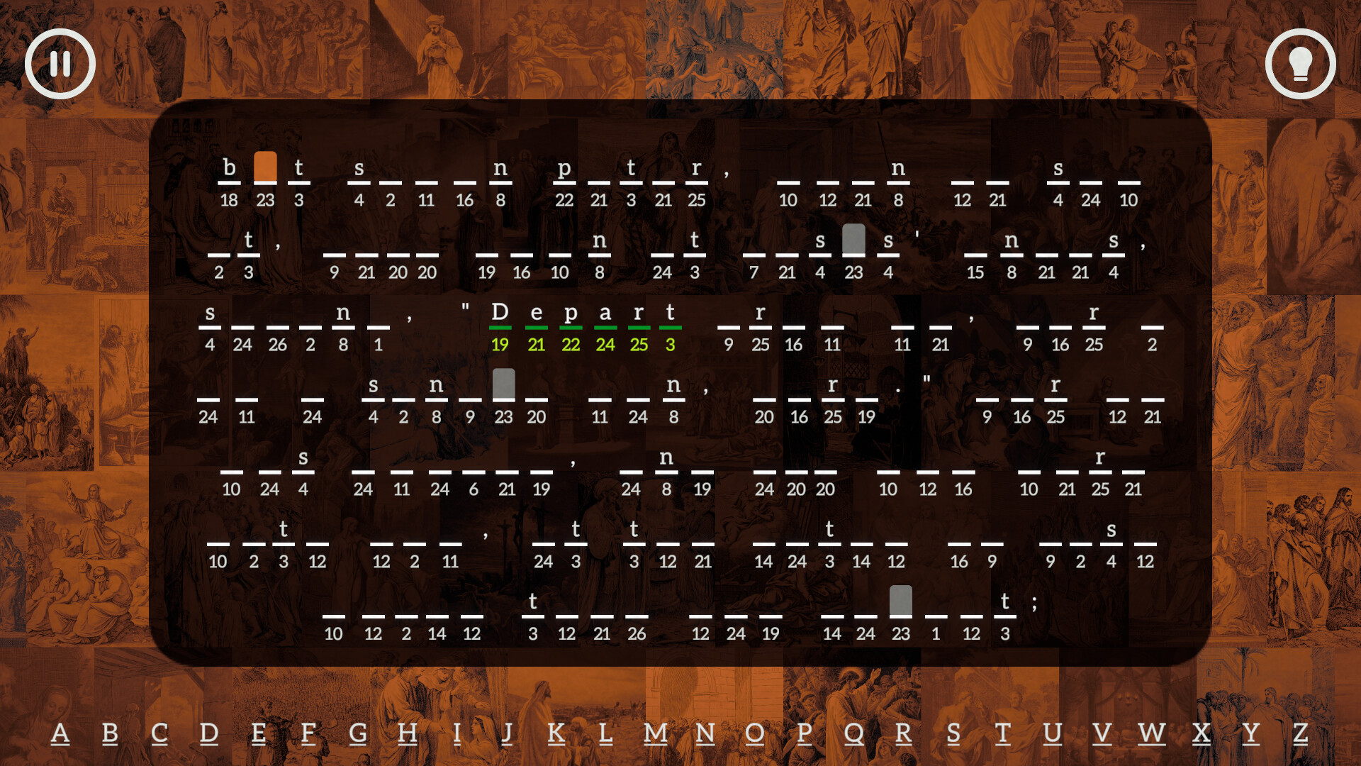 The Word screenshot #3