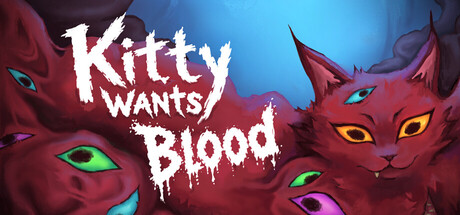Kitty Wants Blood Playtest 표지
