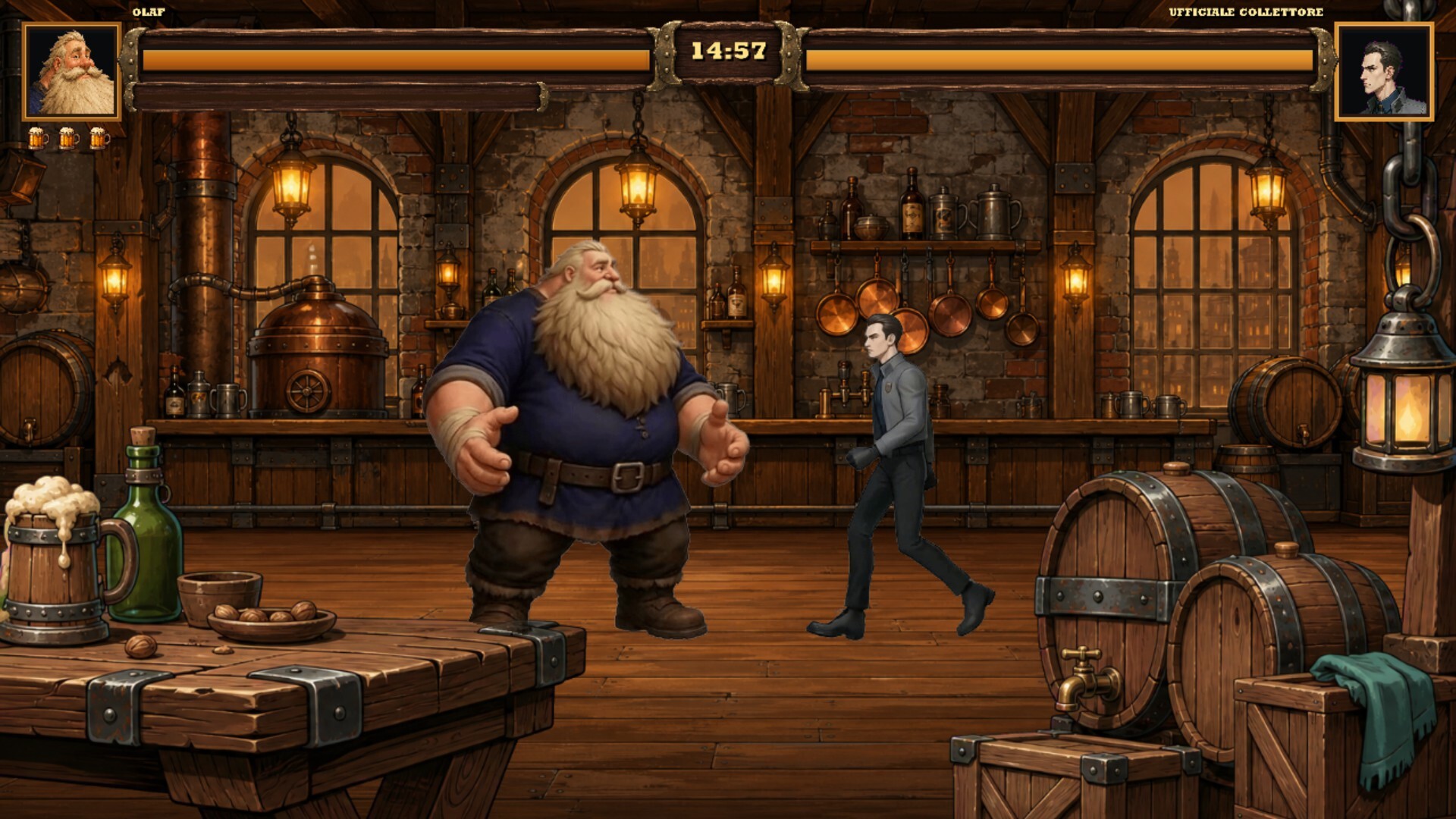 Brawlbeards screenshot #4