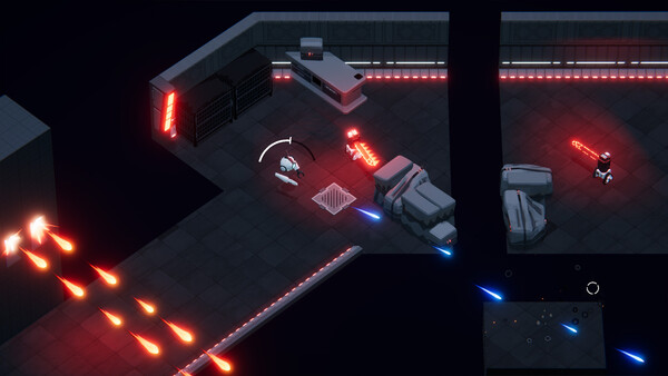 Out of Range screenshot 1