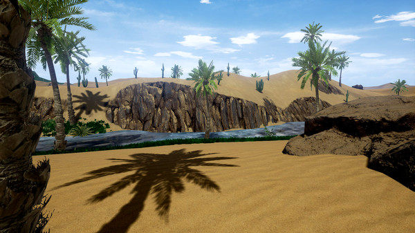 CrossWorlds: Escape.