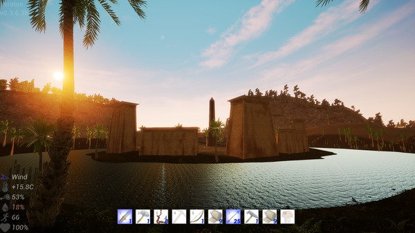 CrossWorlds: Escape.