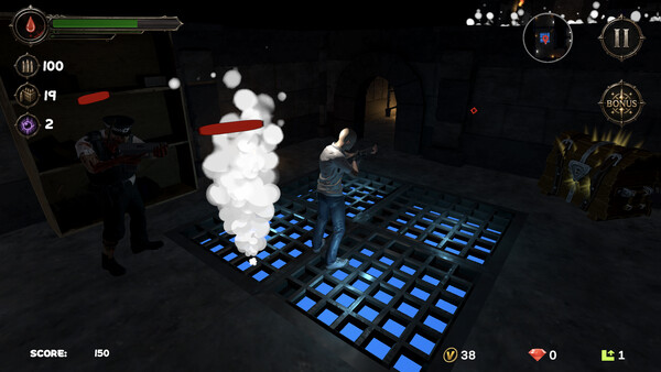 Danger Dungeon Quest 스크린샷 4