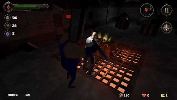 Danger Dungeon Quest 스크린샷 3
