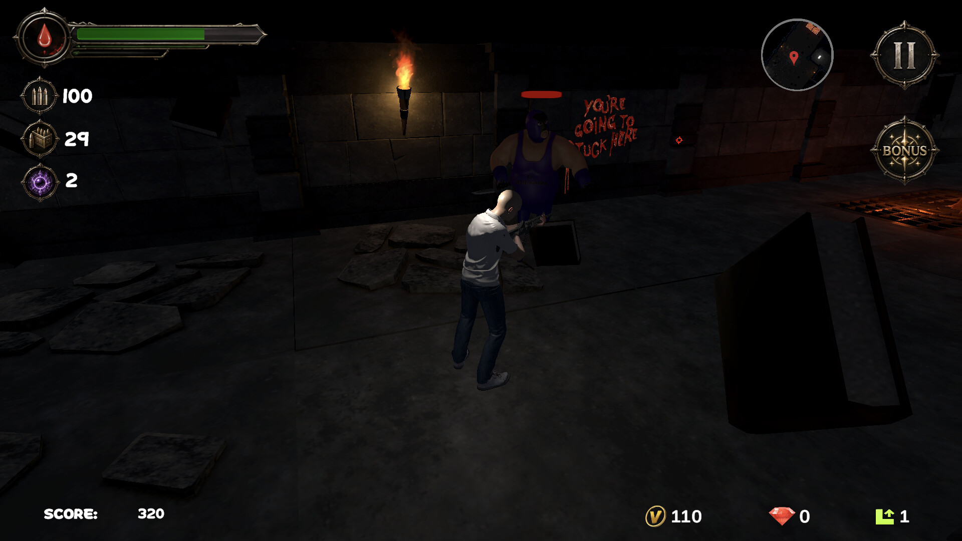 Danger Dungeon Quest screenshot #5