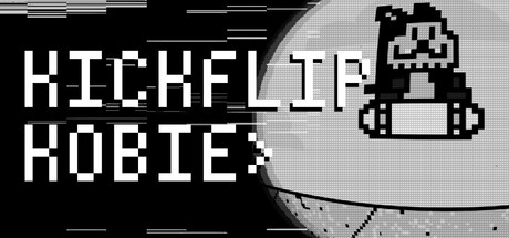 Kickflip Kobie header art
