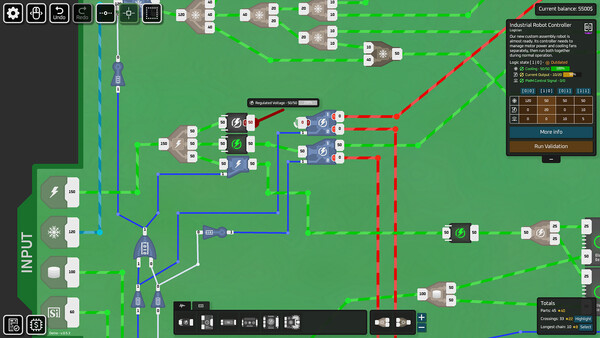 Circuitra Demo screenshot 1