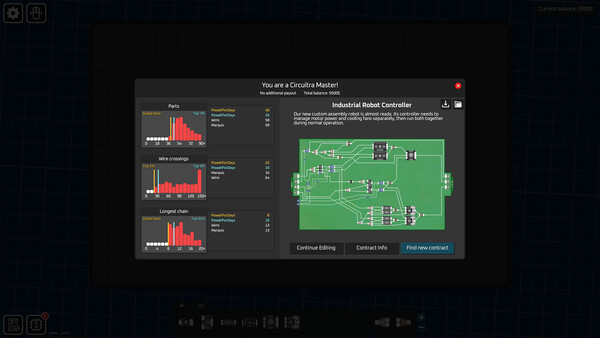 Circuitra Demo screenshot 5