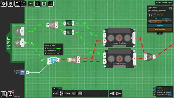 Circuitra Demo screenshot 2