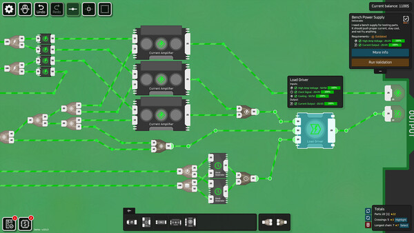 Circuitra Demo screenshot 4