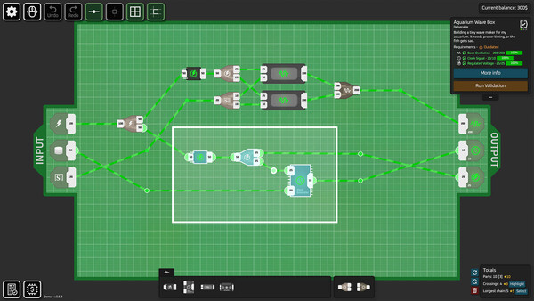 Circuitra Demo screenshot 3