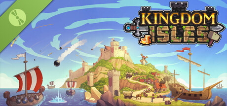 Kingdom Isles Demo header