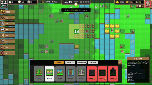 Kingdom Isles Demo screenshot 5